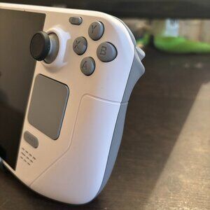 Steam Deck LCD Full Custom shell upgrade 2TB